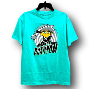 Danny Phantom Graphic T-Shirt - Size Medium - NWT